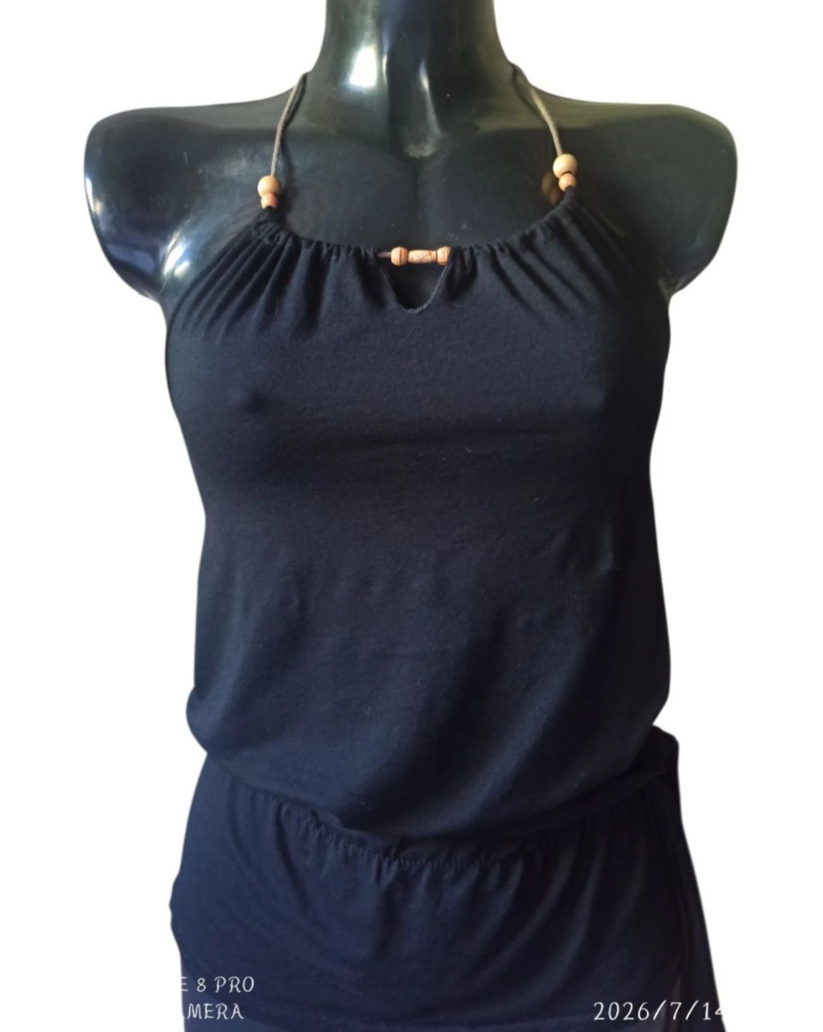 Camiseta negra  – photo 3